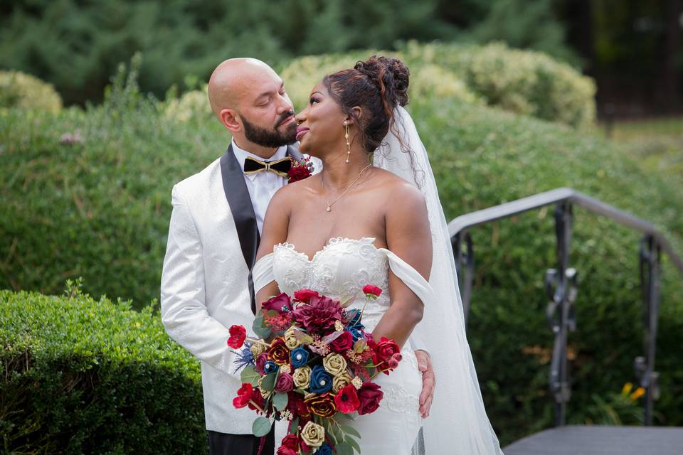 Marcella & Angel's wedding