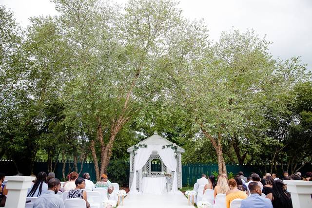 DeAlisa & Jamal's wedding 2