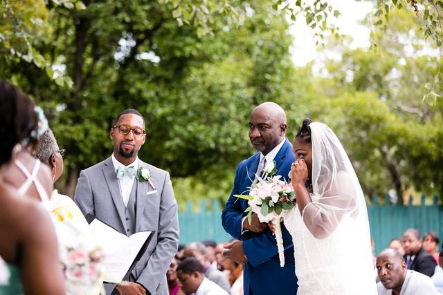 DeAlisa & Jamal's wedding 3