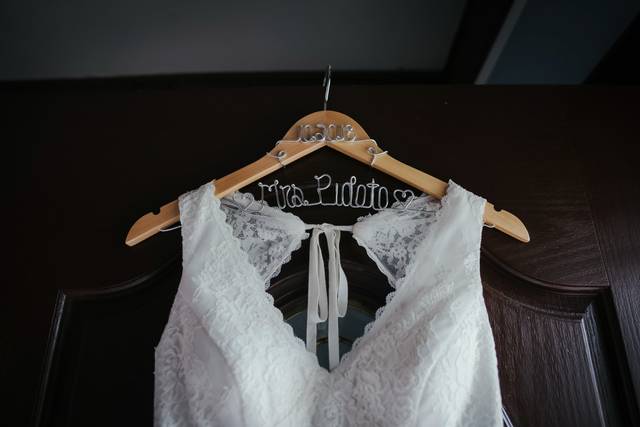 Abigail & Joseph's wedding 1
