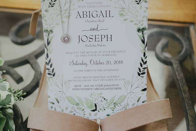 Abigail & Joseph's wedding 2
