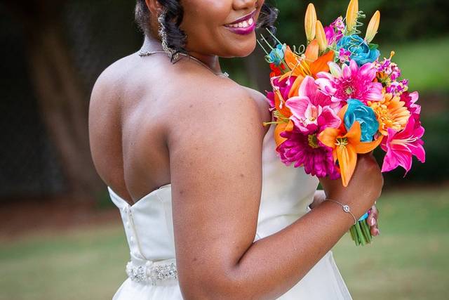 Jessica & Jeremy's wedding 1