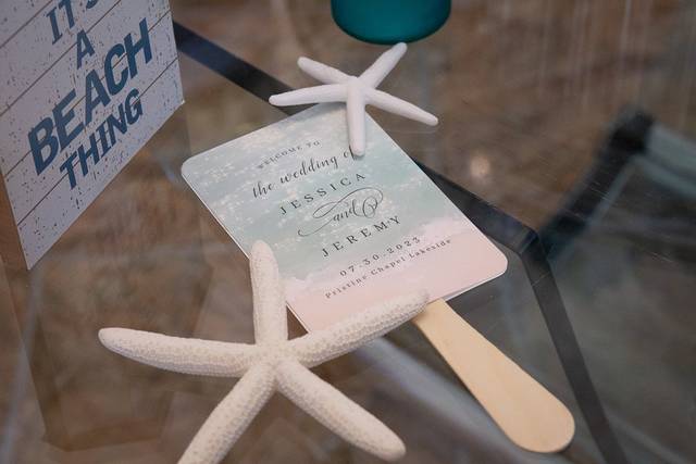 Jessica & Jeremy's wedding 3