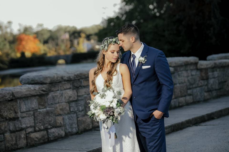Abigail & Joseph's wedding