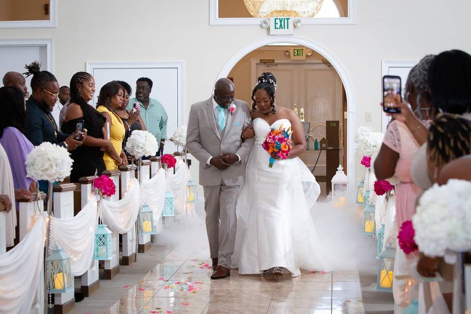 Jessica & Jeremy's wedding