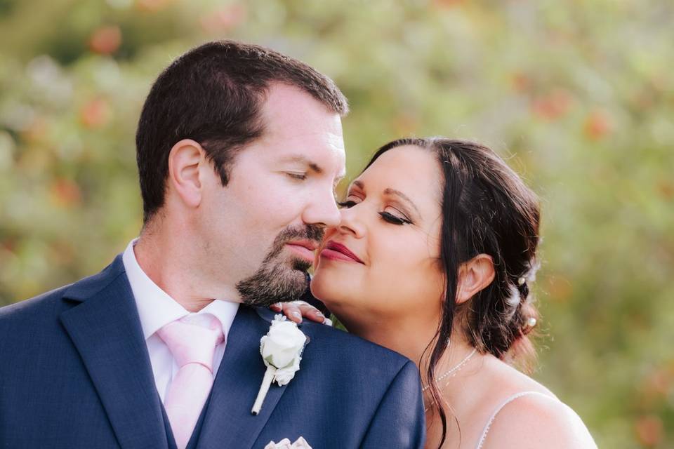 Renae & Jeremy's wedding