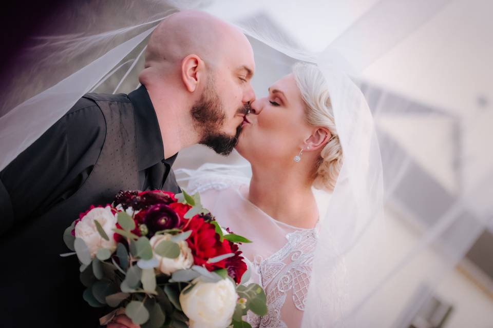 Lindsay & James's wedding