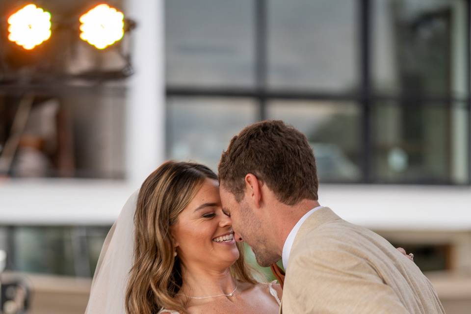 Garrett & Rachel's wedding