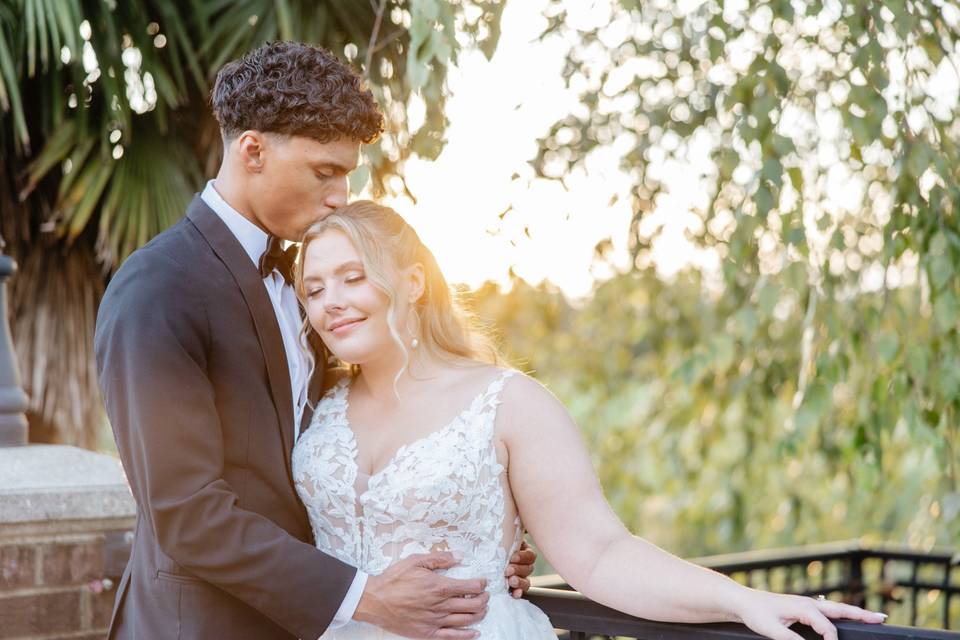 Brandon & Savannah's wedding