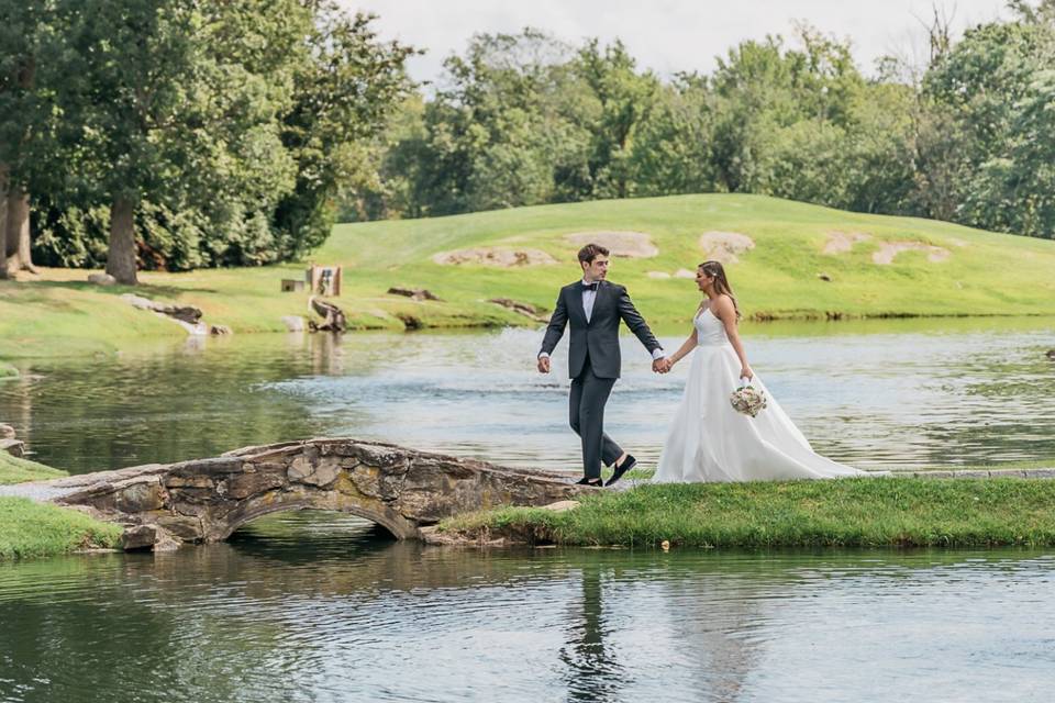 Ariel & Phil's wedding