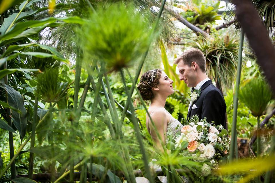 Sarah & Curtis's wedding