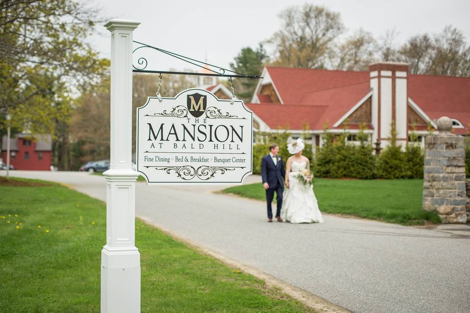 Kat & Matt's wedding