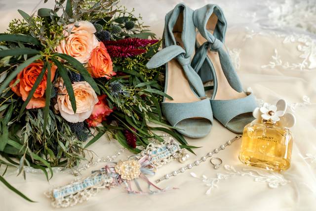 Ashley & Cameron's wedding 1