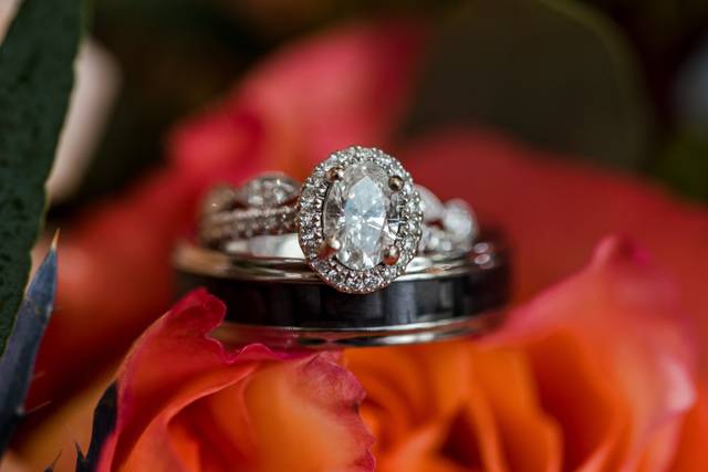 Ashley & Cameron's wedding 2