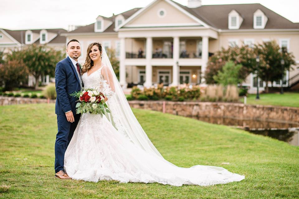 Alma & Ramiro's wedding