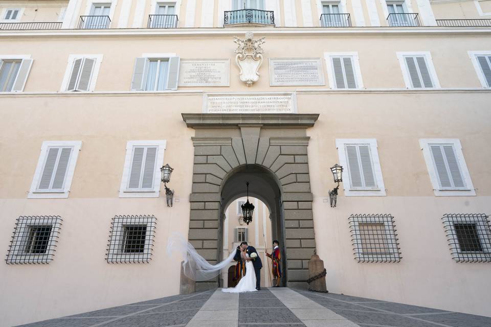 MARCO & GIULIA's wedding
