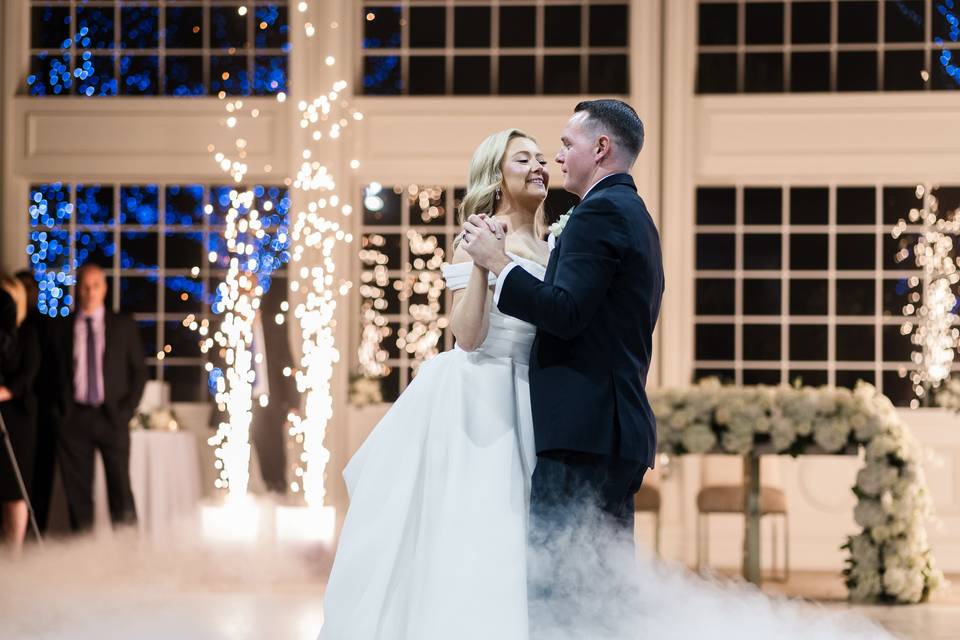 Patricia & Daniel's wedding