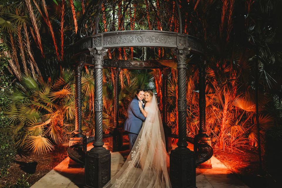 Tonia & Cristina's wedding