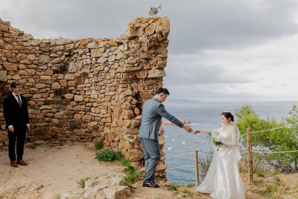 Chen & Zin's wedding