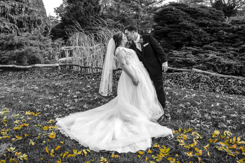 Erin & Damien's wedding
