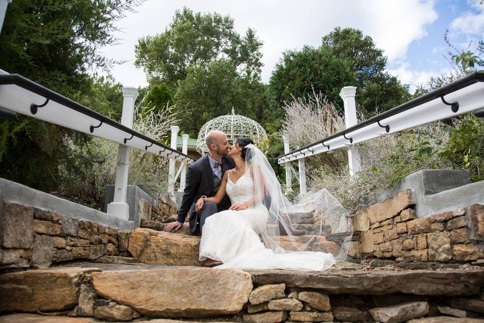 Kay & Joel's wedding