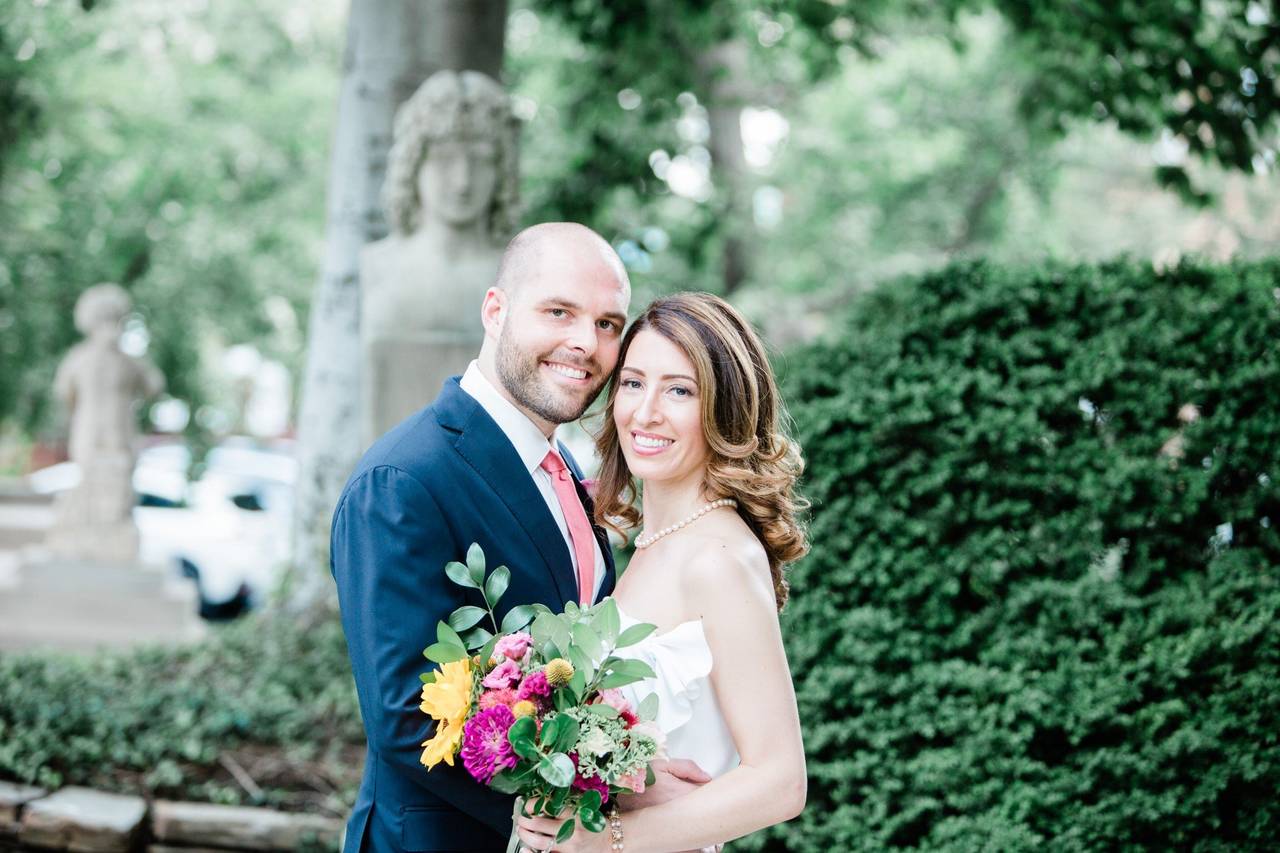 Meridian House - Historic Weddings - Washington, DC - WeddingWire