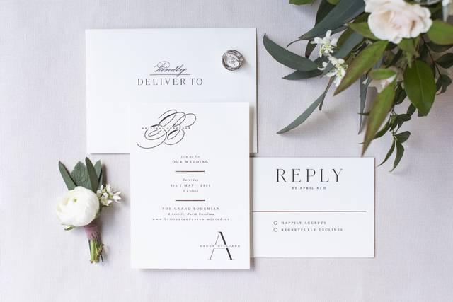 Brittani & Aaron's wedding 2