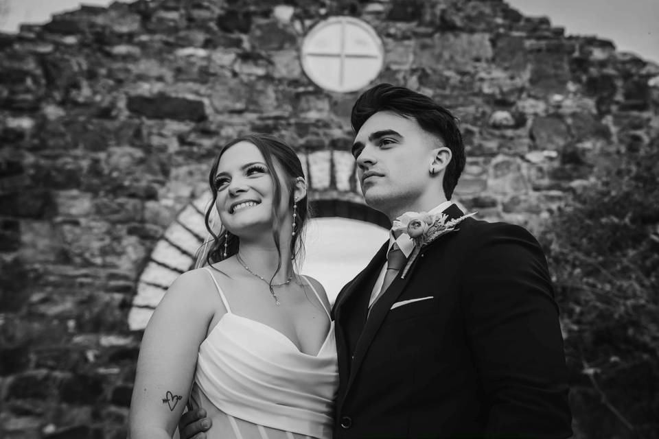 Ashton & Melissa's wedding