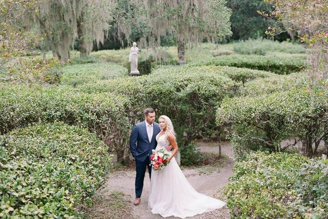 Magnolia Plantation and Gardens 1