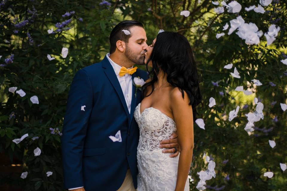 Jonathan & Amber's wedding