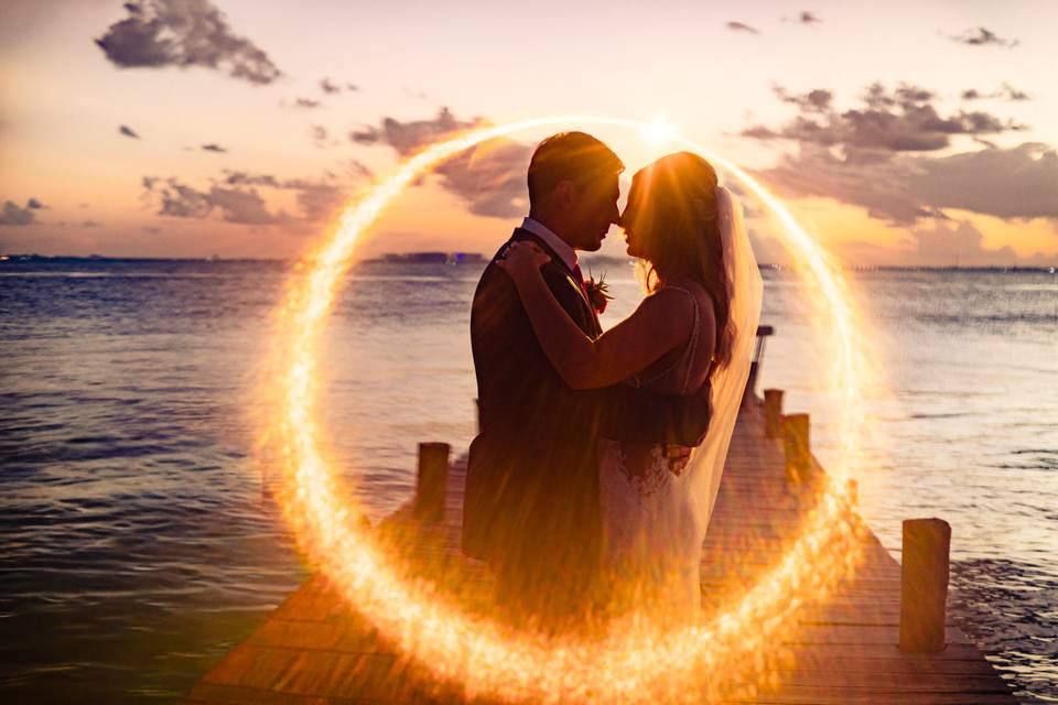 Carly & Ryan's wedding