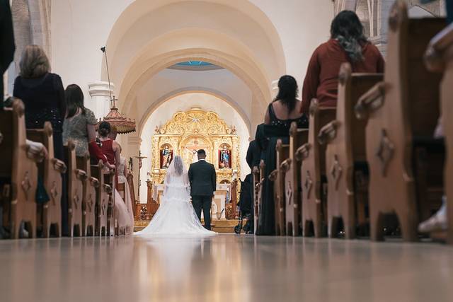 Norma & Jonathan's wedding 1