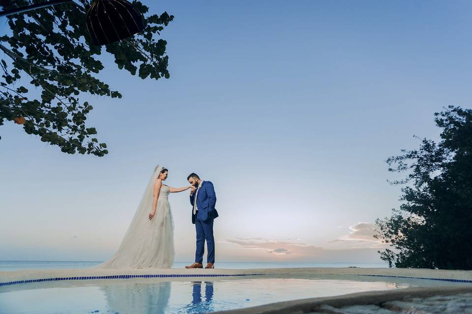 Rodrigo & Flavia's wedding