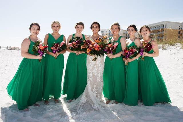 Lauren & Brendon's wedding 2