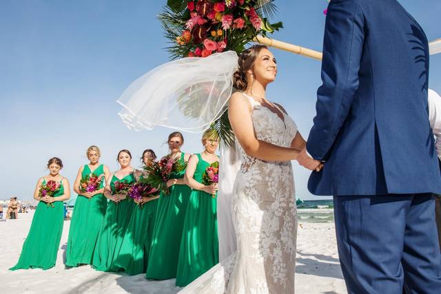 Lauren & Brendon's wedding 3