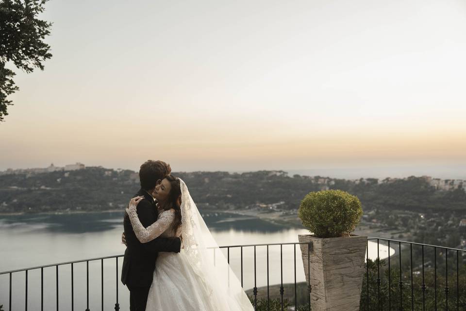 ALEX & NAYBUKE's wedding