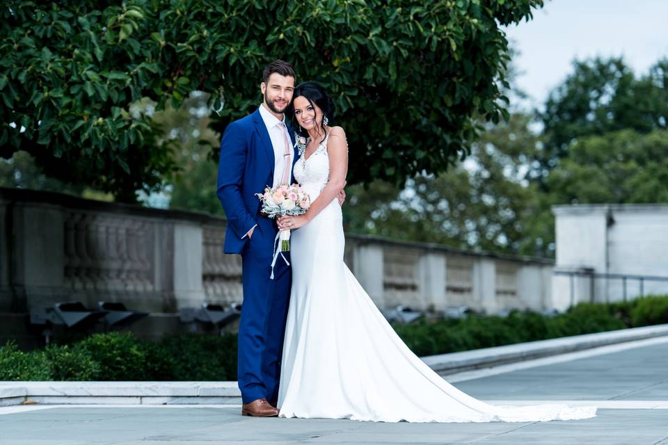 Vinka & Paul's wedding