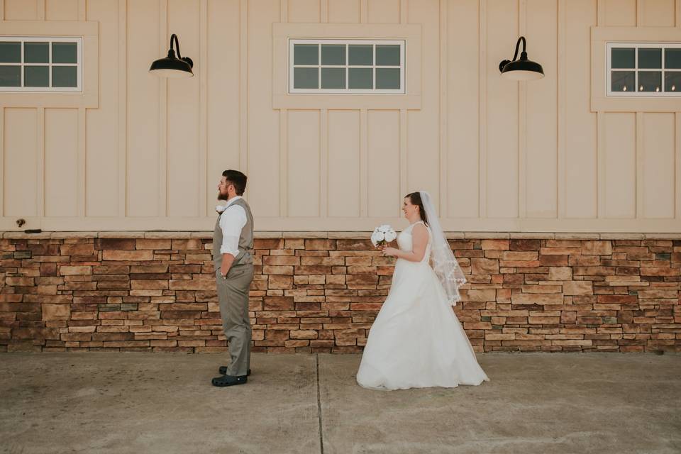 Emily Dobbins & Jacob Dobbins's wedding