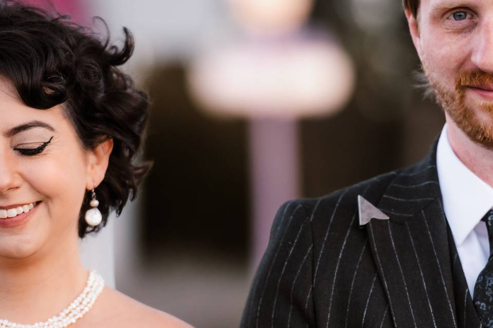 Pierce & Dakota's wedding