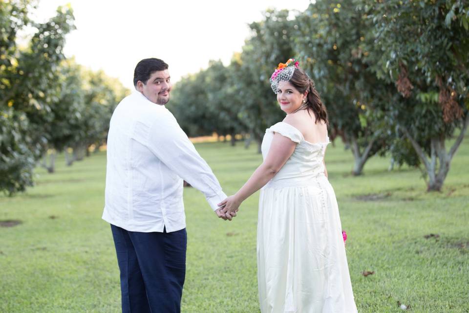 Jessica & Danny's wedding