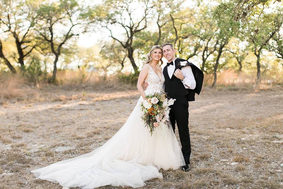 Daniel & Victoria's wedding