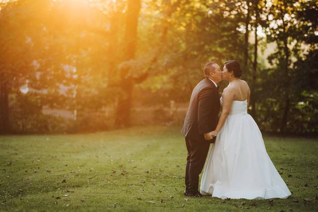 Christopher & Sandra's wedding 1