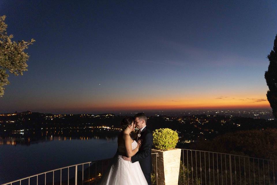 CLAUDIO & CONCETTA's wedding
