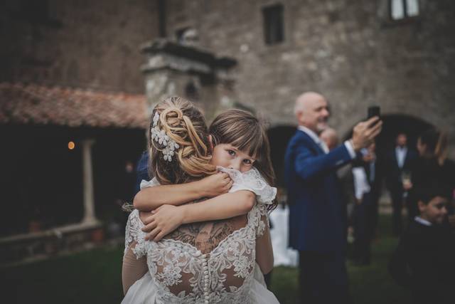 Maeve & Richard's wedding 2