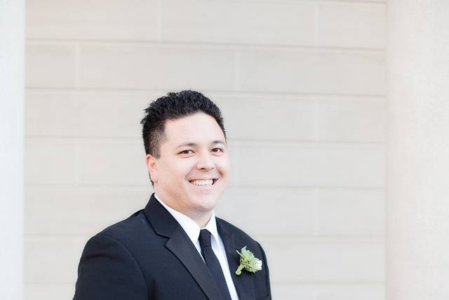 Matt & Robin's wedding 3