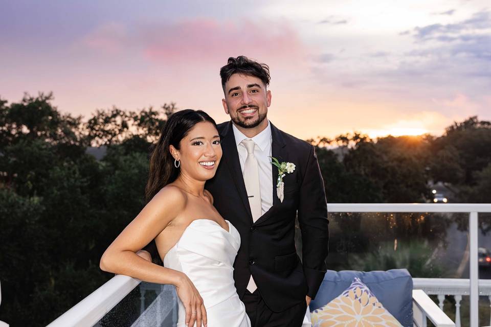 NICOLAS & ASHLEY's wedding