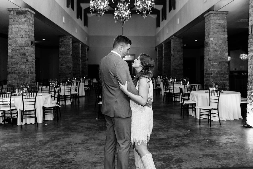 Kevin & Leah's wedding