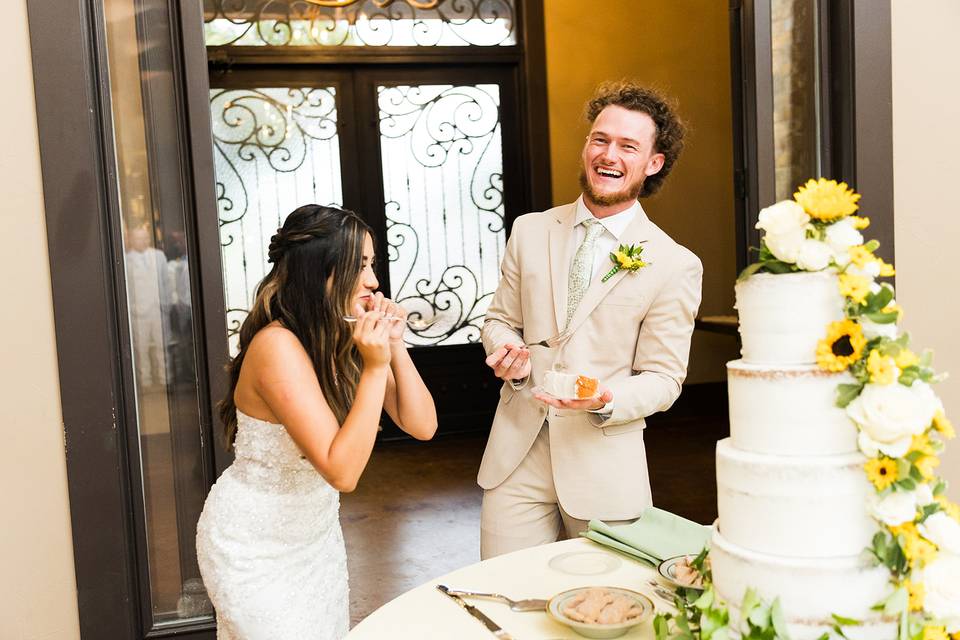 Dawson & Michelle's wedding