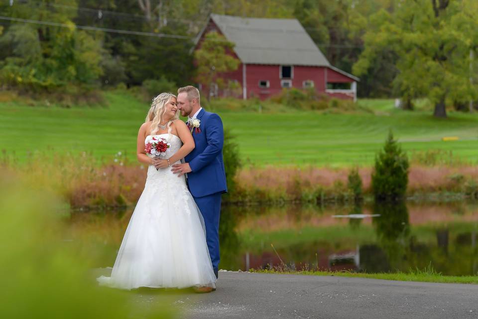 Kimberly & Rafe's wedding