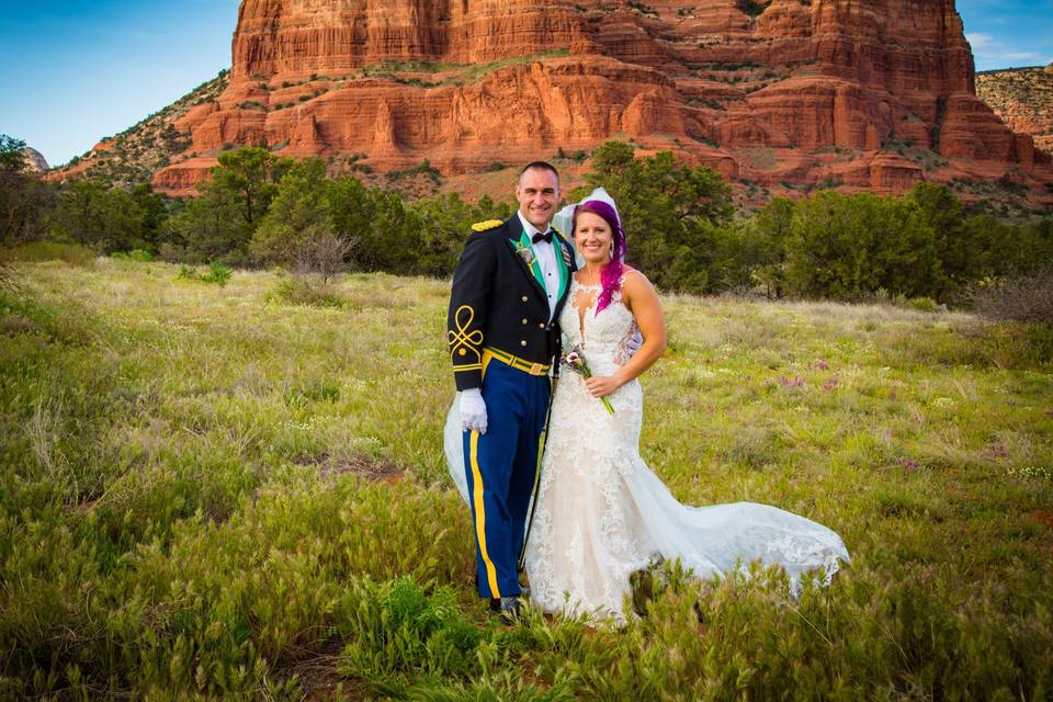 Nicle & Jerett's wedding